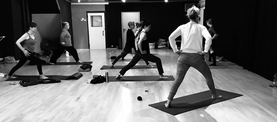 Cours de Yoga Ashtanga