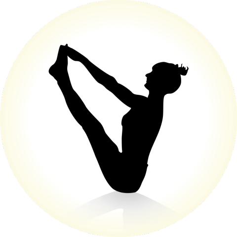 Logo de Marie Camille Yoga - Prof de Yoga à Brest & Morlaix