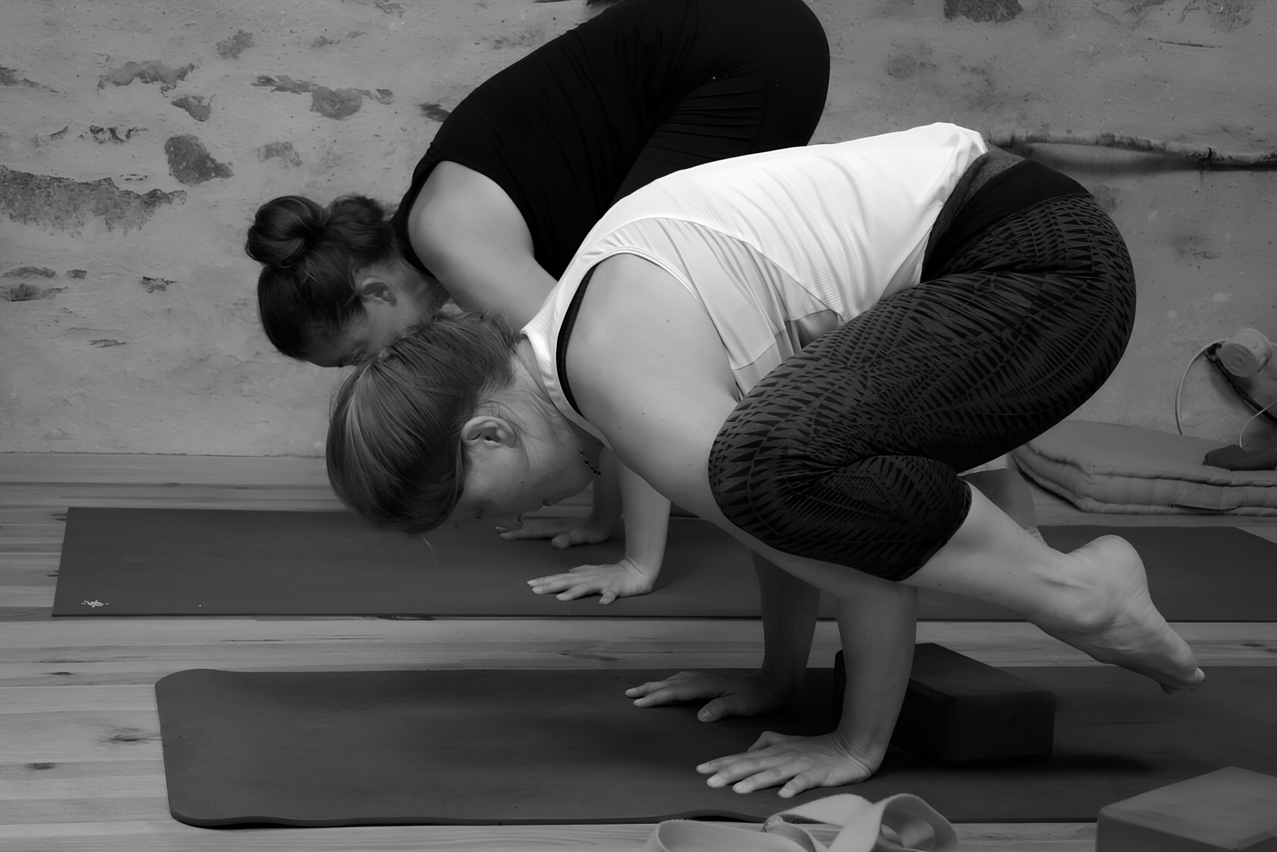 Cours de Yoga en salle - Brest & Morlaix