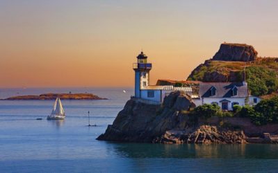 Retraite Yoga sur l’Île de Batz | Bretagne 